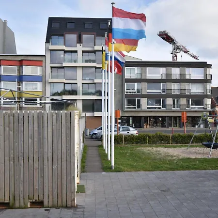 Modern With Lift Apartman Bredene