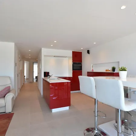 Apartment Modern With Lift *