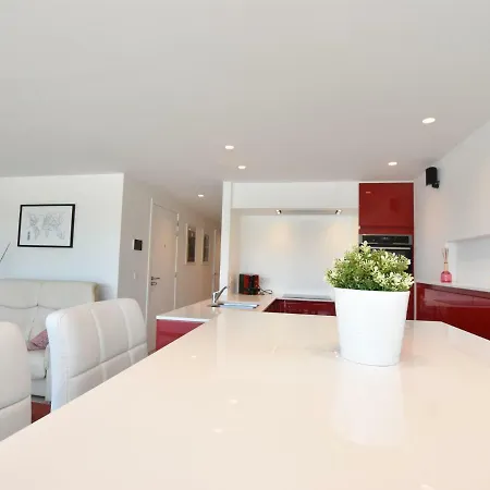 Modern With Lift Bredene